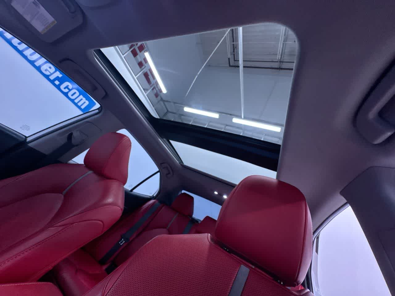 2023 Toyota Camry TRD V6