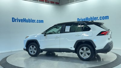 2024 Toyota RAV4 Hybrid XLE