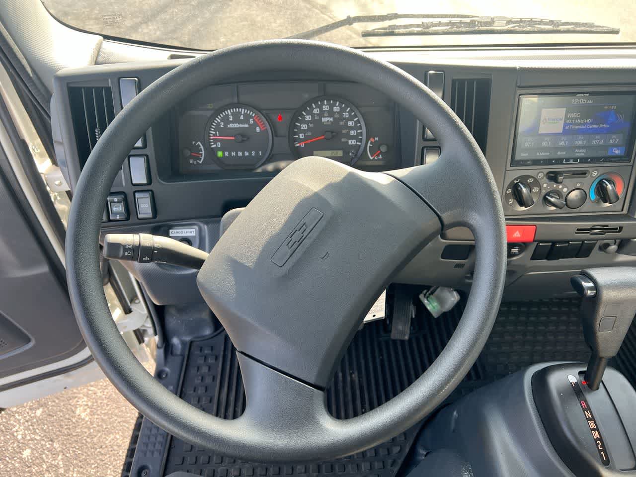 2024 Chevrolet Low Cab Forward 4500 Base