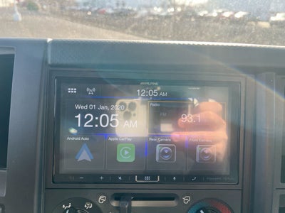 2024 Chevrolet Low Cab Forward 4500 Base