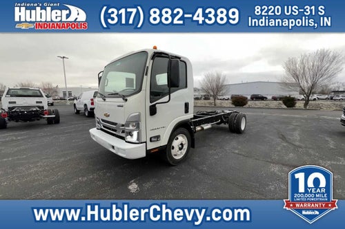 2024 Chevrolet Low Cab Forward 4500 Base