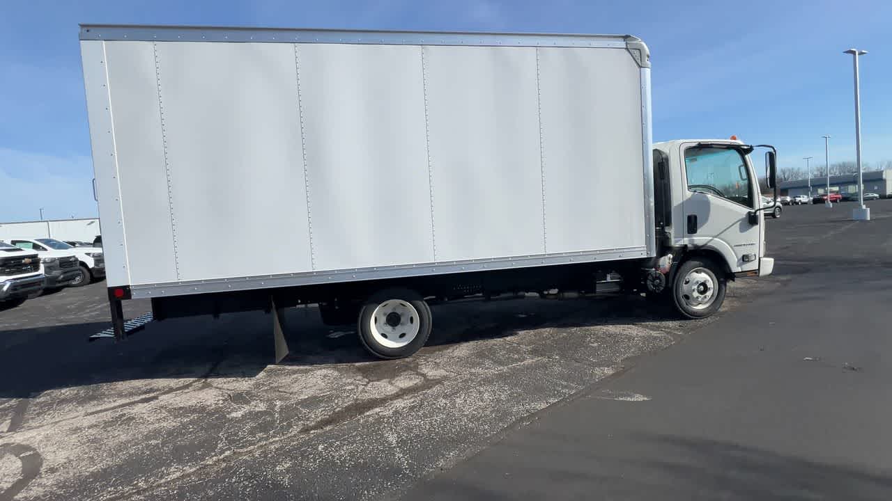 2024 Chevrolet Low Cab Forward 4500 Base