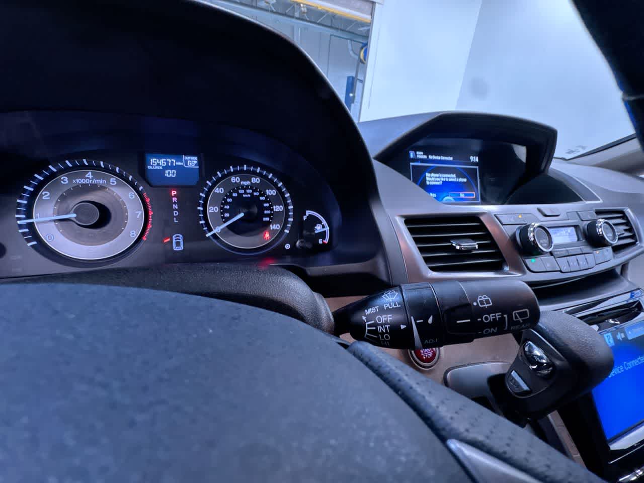 2014 Honda Odyssey EX-L