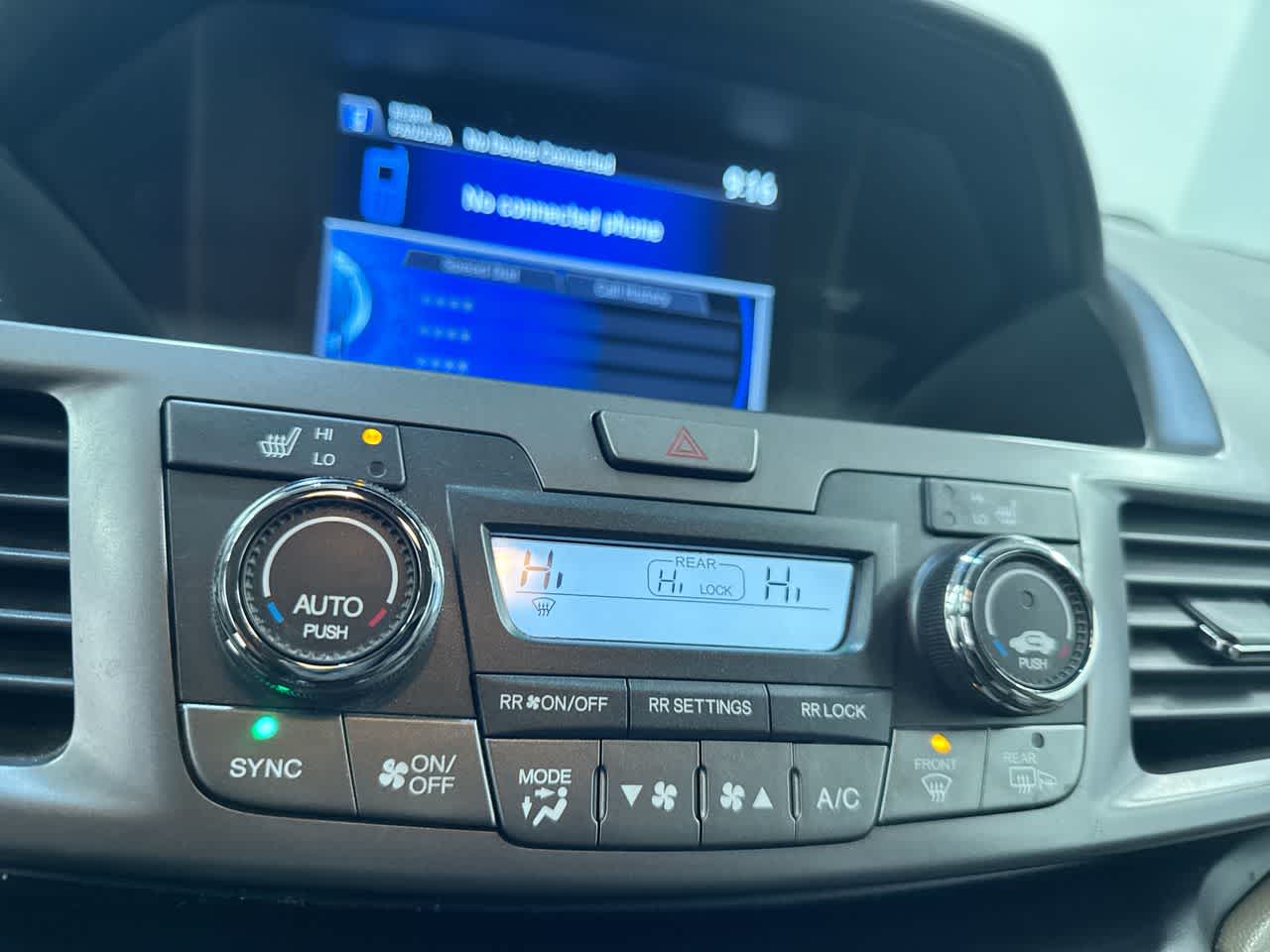 2014 Honda Odyssey EX-L