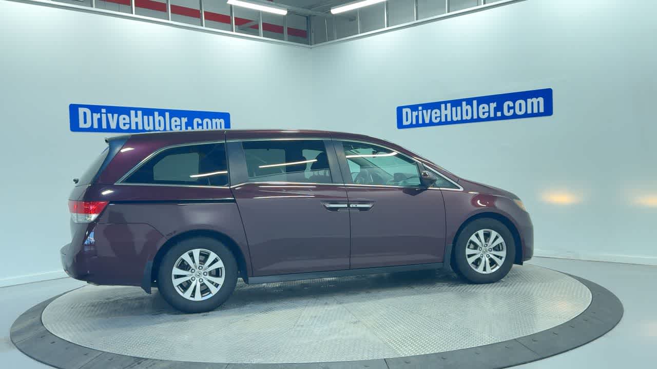 2014 Honda Odyssey EX-L
