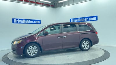 2014 Honda Odyssey EX-L