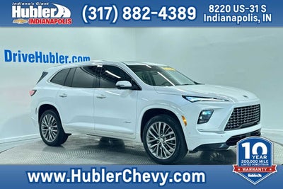 2025 Buick Enclave Avenir