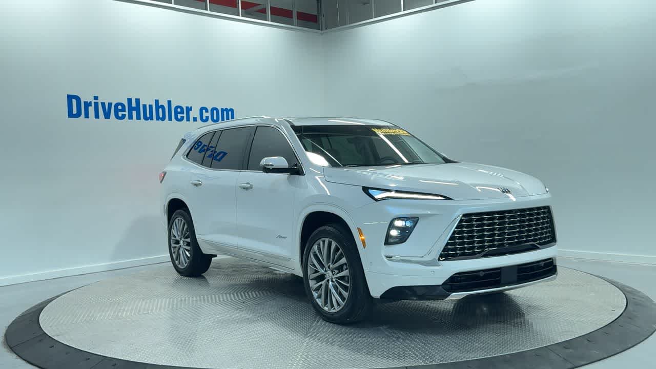 2025 Buick Enclave Avenir