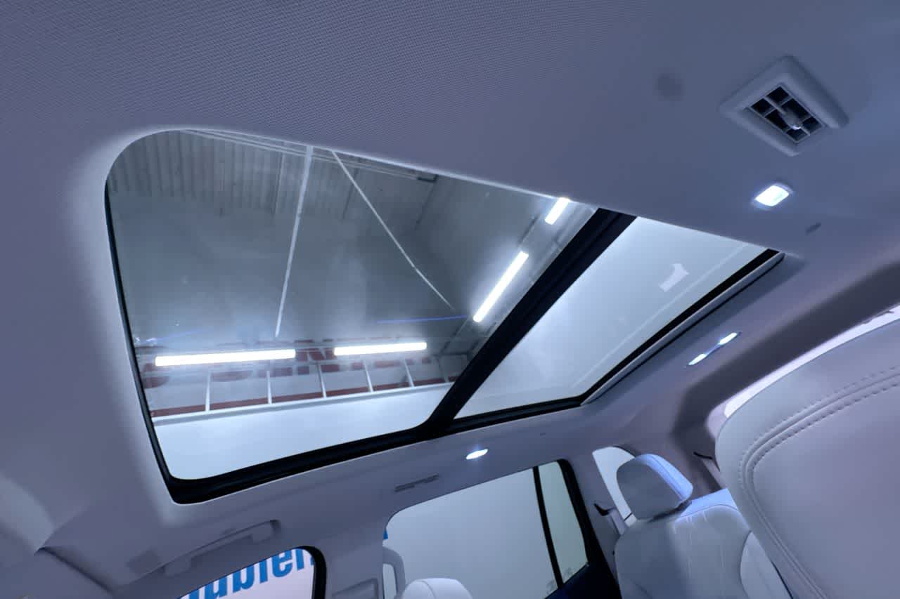 2025 Buick Enclave Avenir