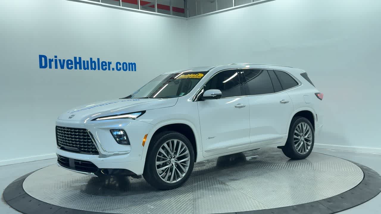 2025 Buick Enclave Avenir