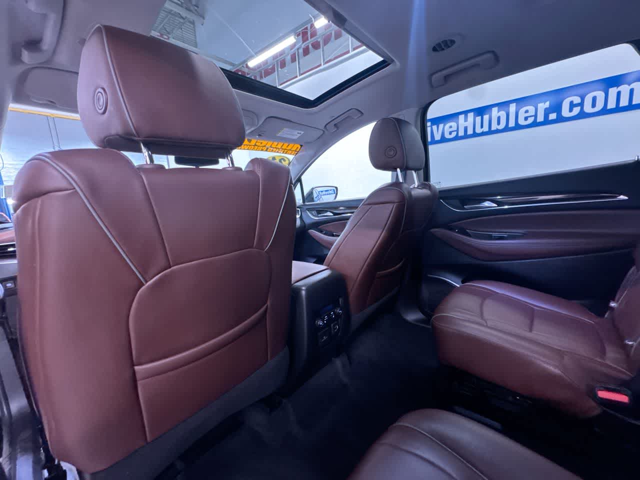 2021 Buick Enclave Avenir