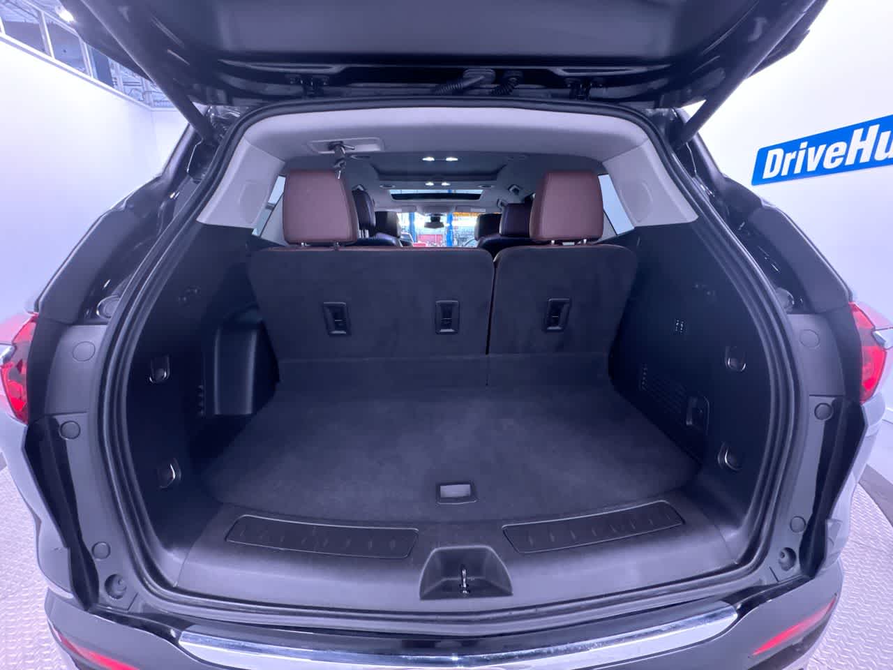 2021 Buick Enclave Avenir