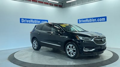 2021 Buick Enclave Avenir