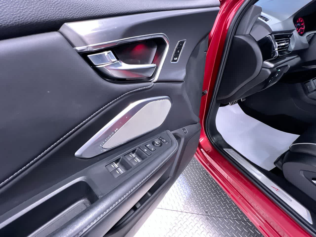 2019 Acura RDX w/A-Spec Pkg