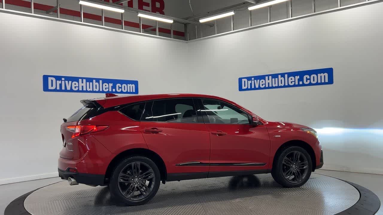 2019 Acura RDX w/A-Spec Pkg
