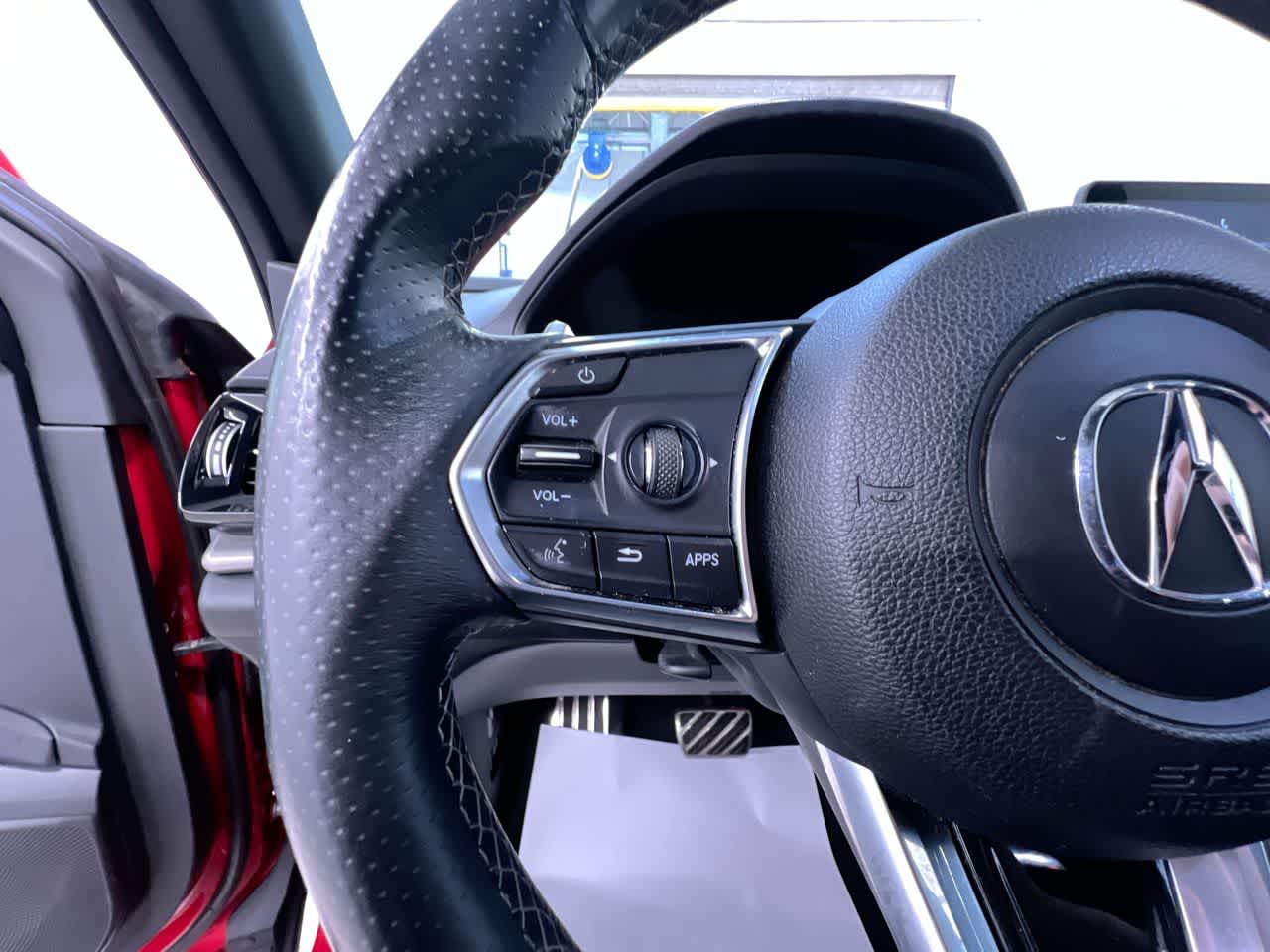 2019 Acura RDX w/A-Spec Pkg
