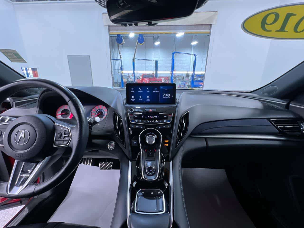 2019 Acura RDX w/A-Spec Pkg