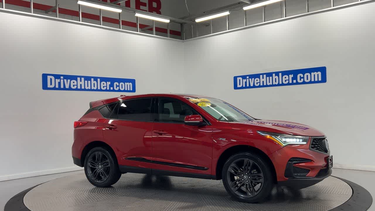 2019 Acura RDX w/A-Spec Pkg