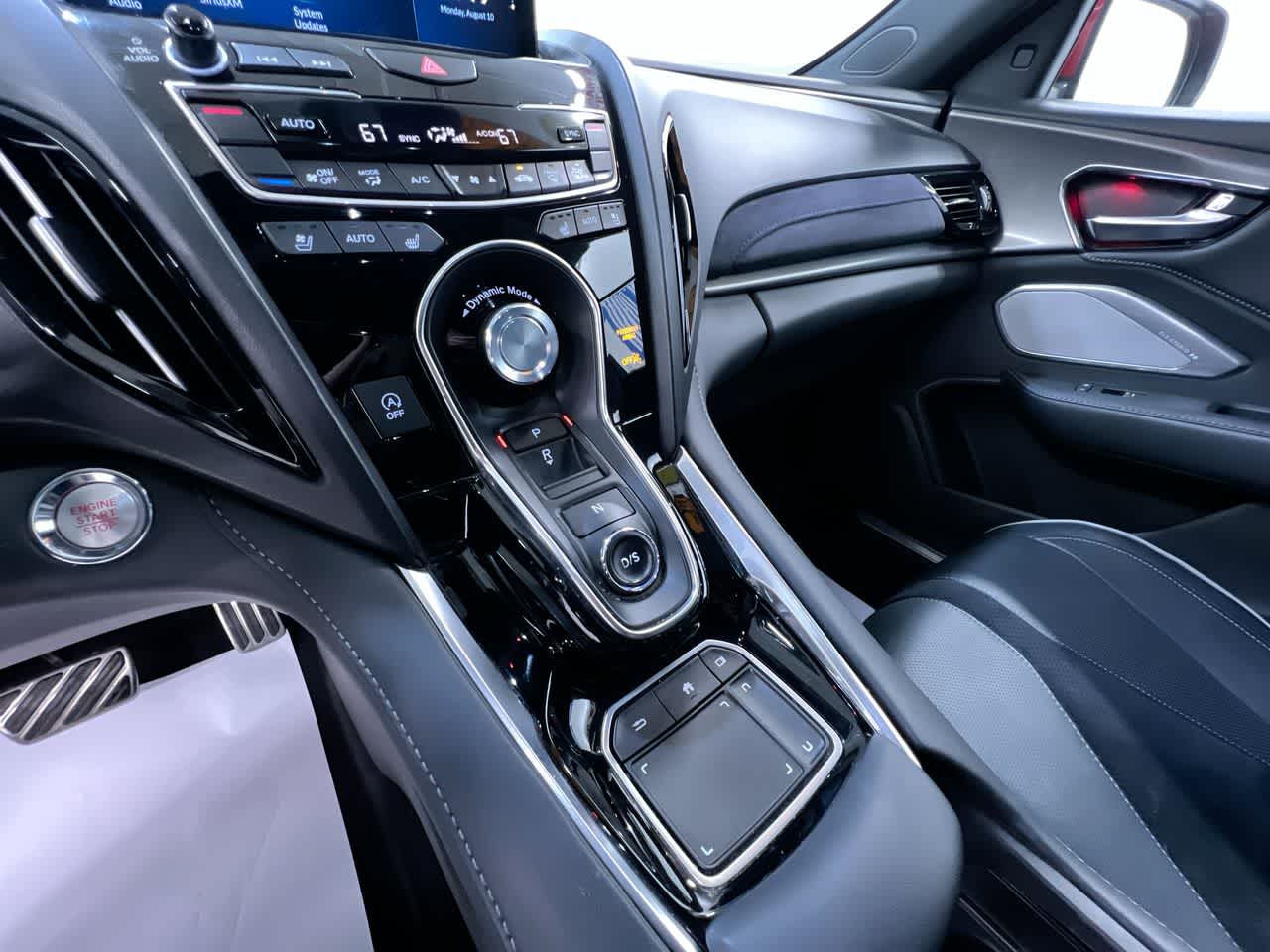 2019 Acura RDX w/A-Spec Pkg