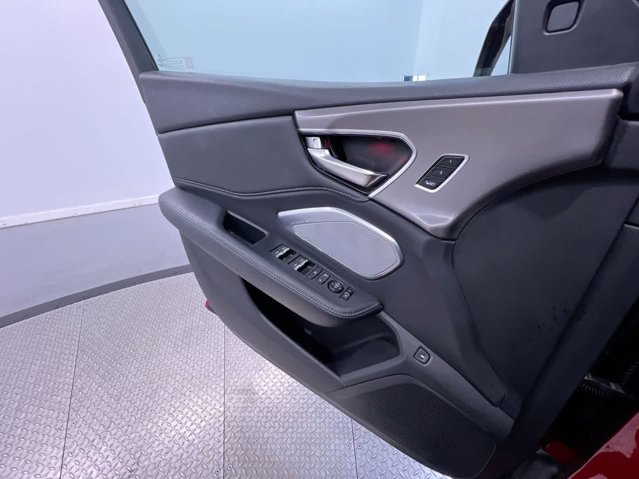 2019 Acura RDX w/A-Spec Pkg
