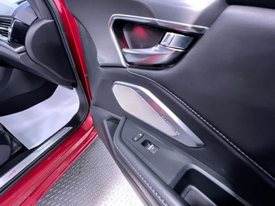 2019 Acura RDX w/A-Spec Pkg