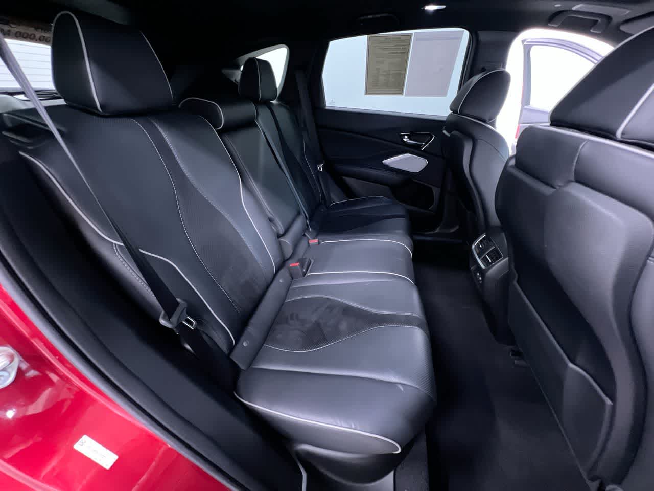 2019 Acura RDX w/A-Spec Pkg