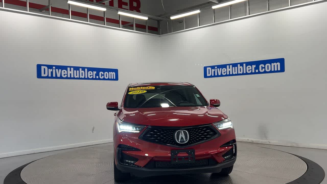 2019 Acura RDX w/A-Spec Pkg