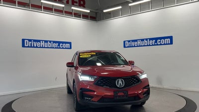 2019 Acura RDX w/A-Spec Pkg