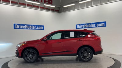 2019 Acura RDX w/A-Spec Pkg