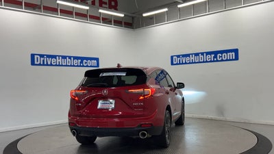2019 Acura RDX w/A-Spec Pkg