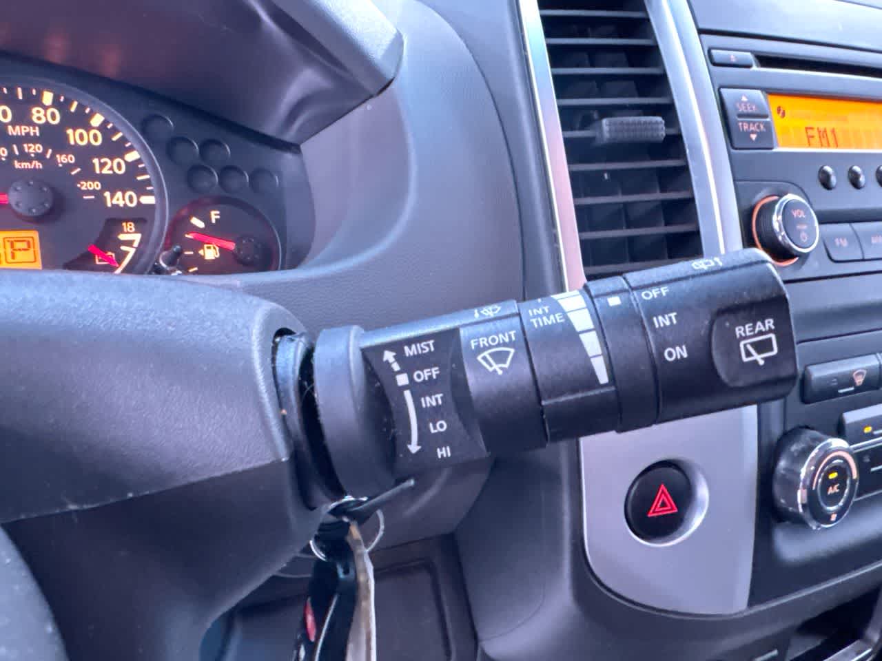 2014 Nissan Xterra X