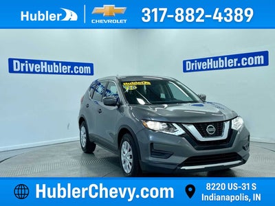 2020 Nissan Rogue S