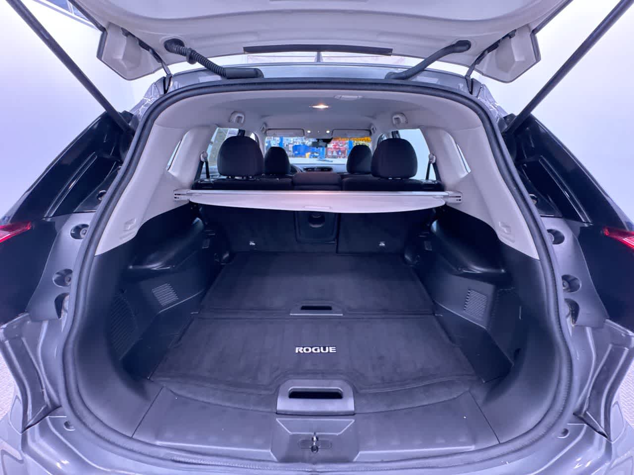2020 Nissan Rogue S