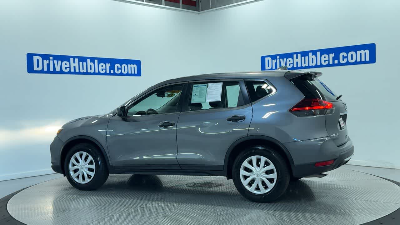 2020 Nissan Rogue S