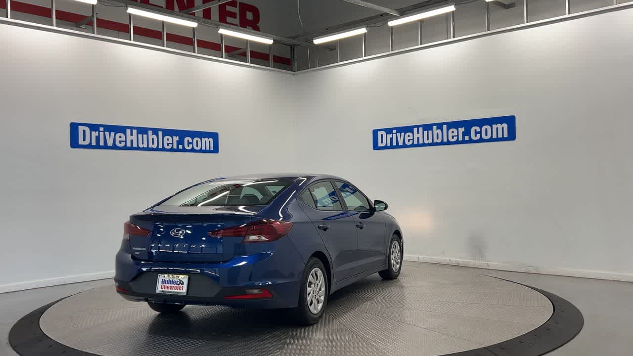 2020 Hyundai Elantra SE