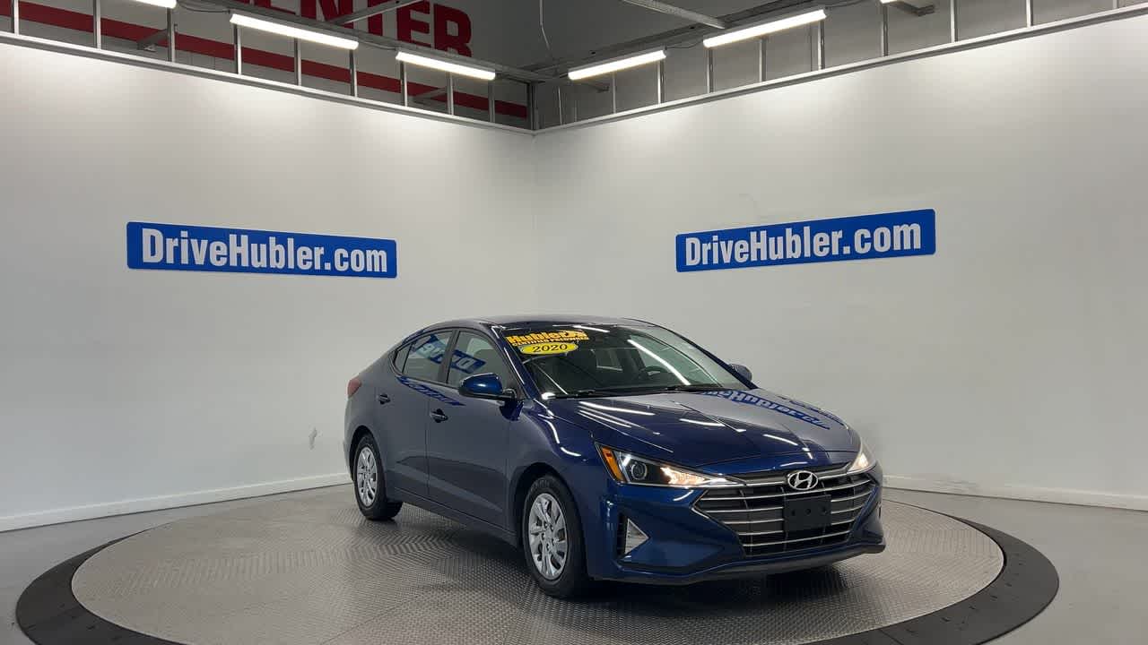 2020 Hyundai Elantra SE