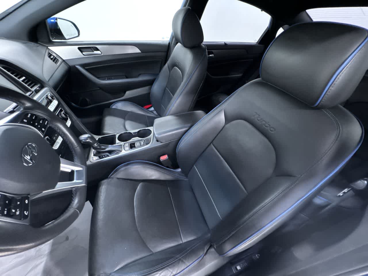 2019 Hyundai Sonata Limited