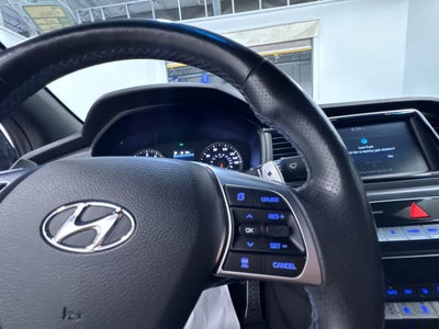 2019 Hyundai Sonata Limited