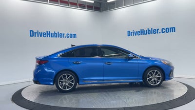 2019 Hyundai Sonata Limited