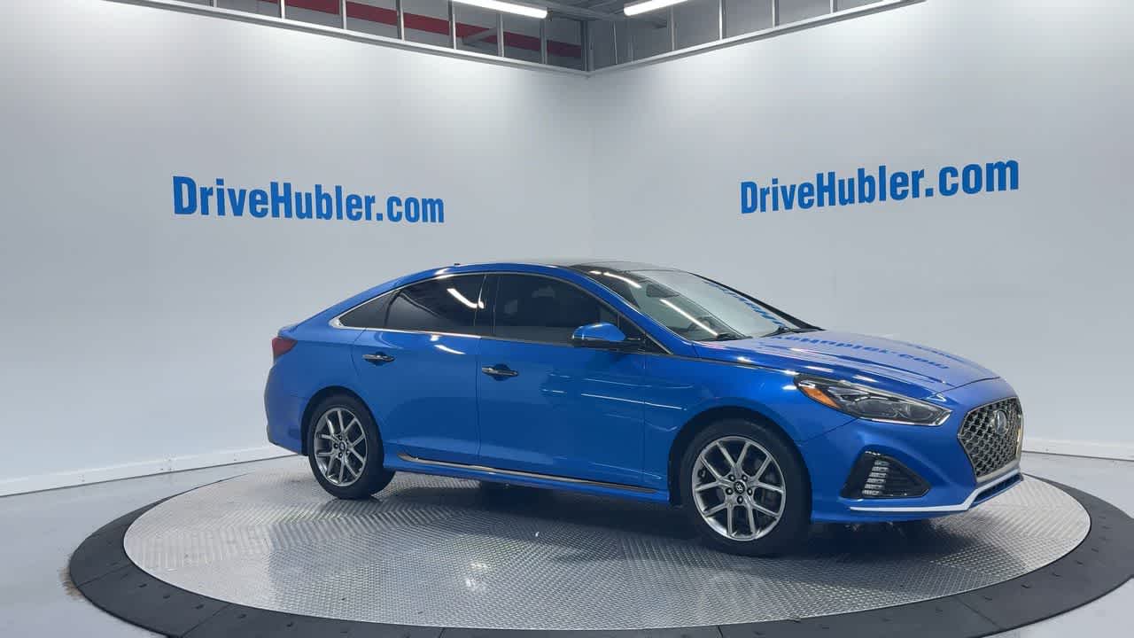 2019 Hyundai Sonata Limited
