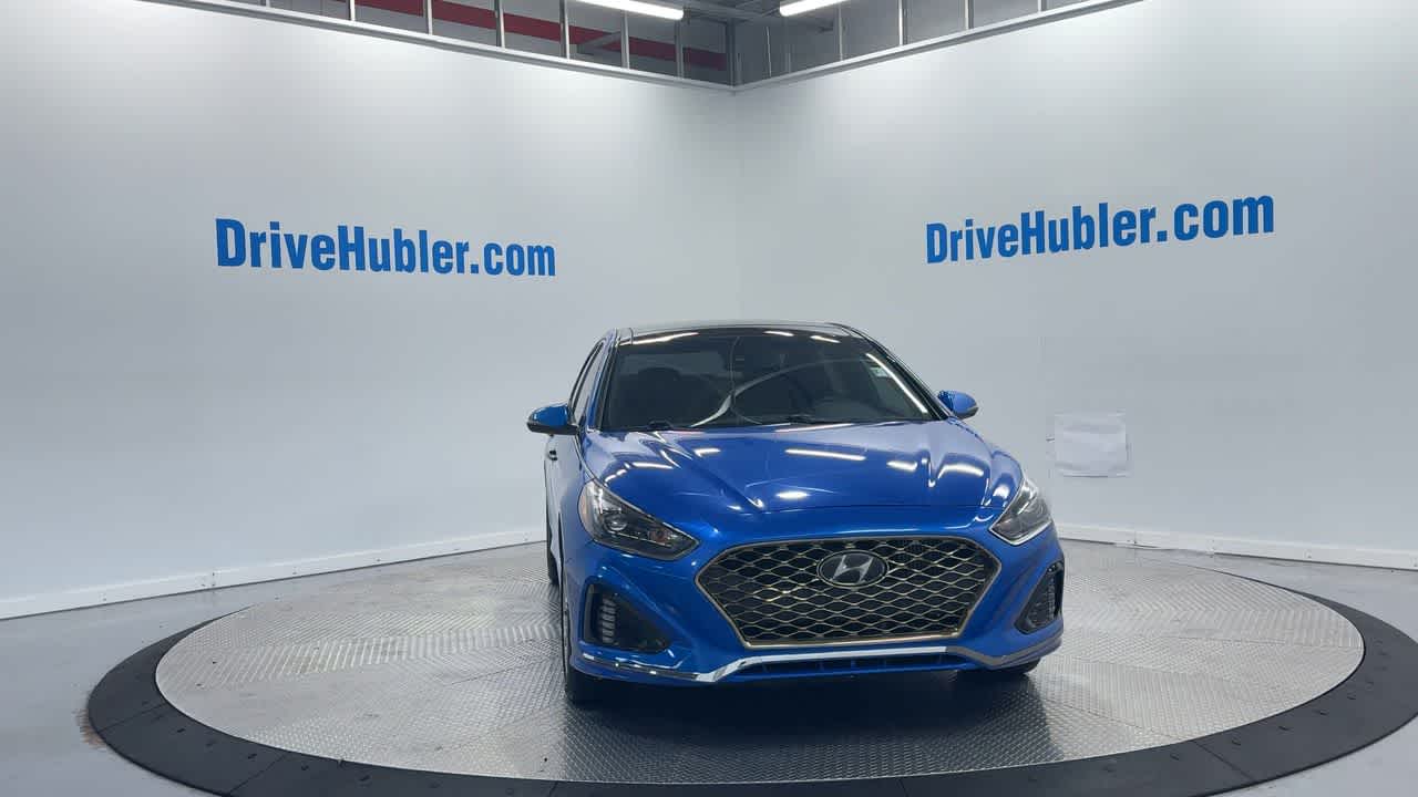 2019 Hyundai Sonata Limited