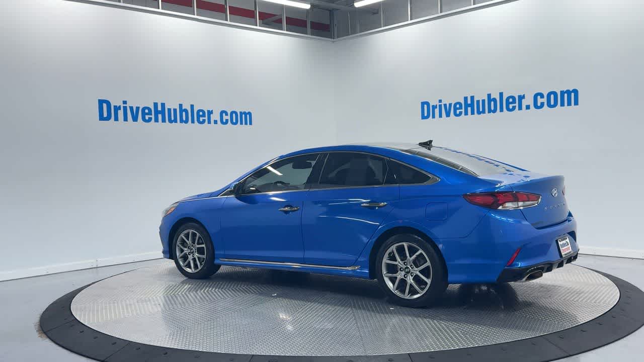 2019 Hyundai Sonata Limited