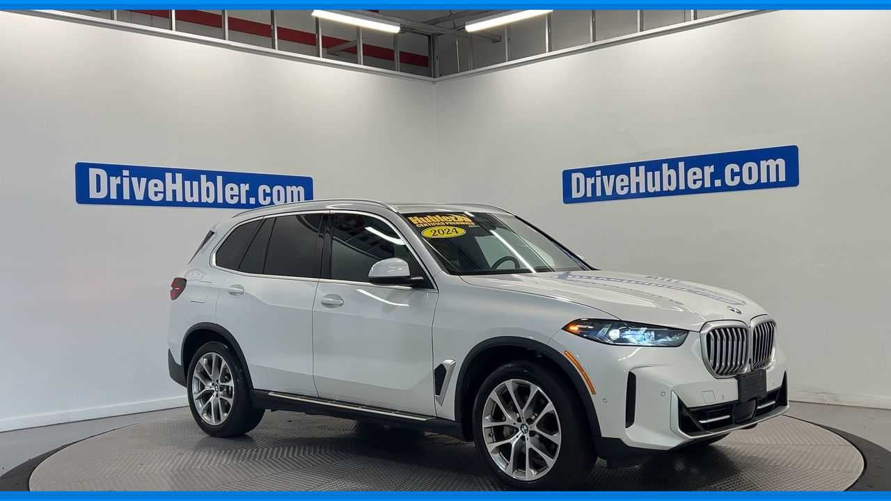 2024 BMW X5 xDrive40i