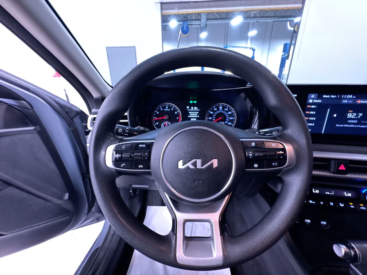 2022 Kia K5 LXS