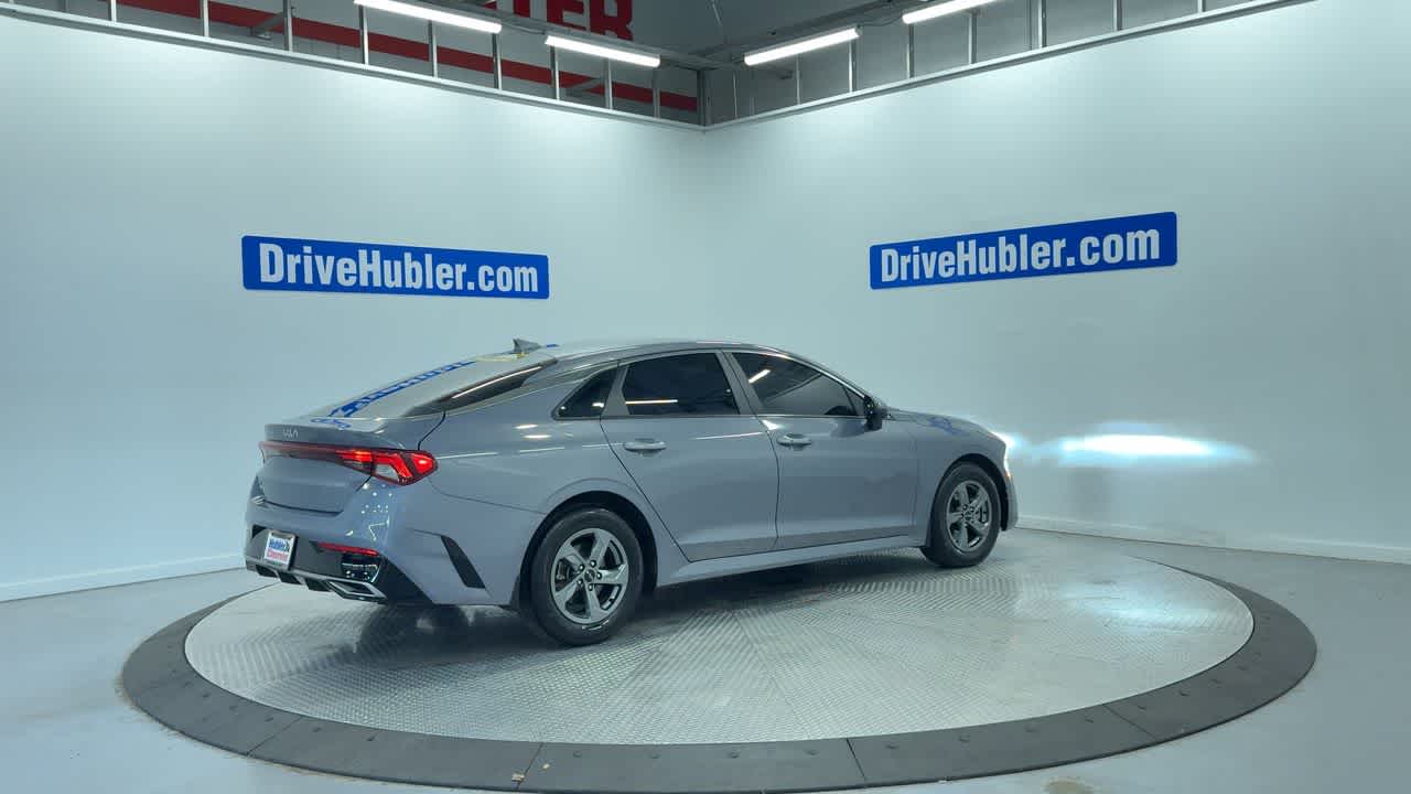 2022 Kia K5 LXS