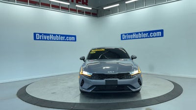2022 Kia K5 LXS