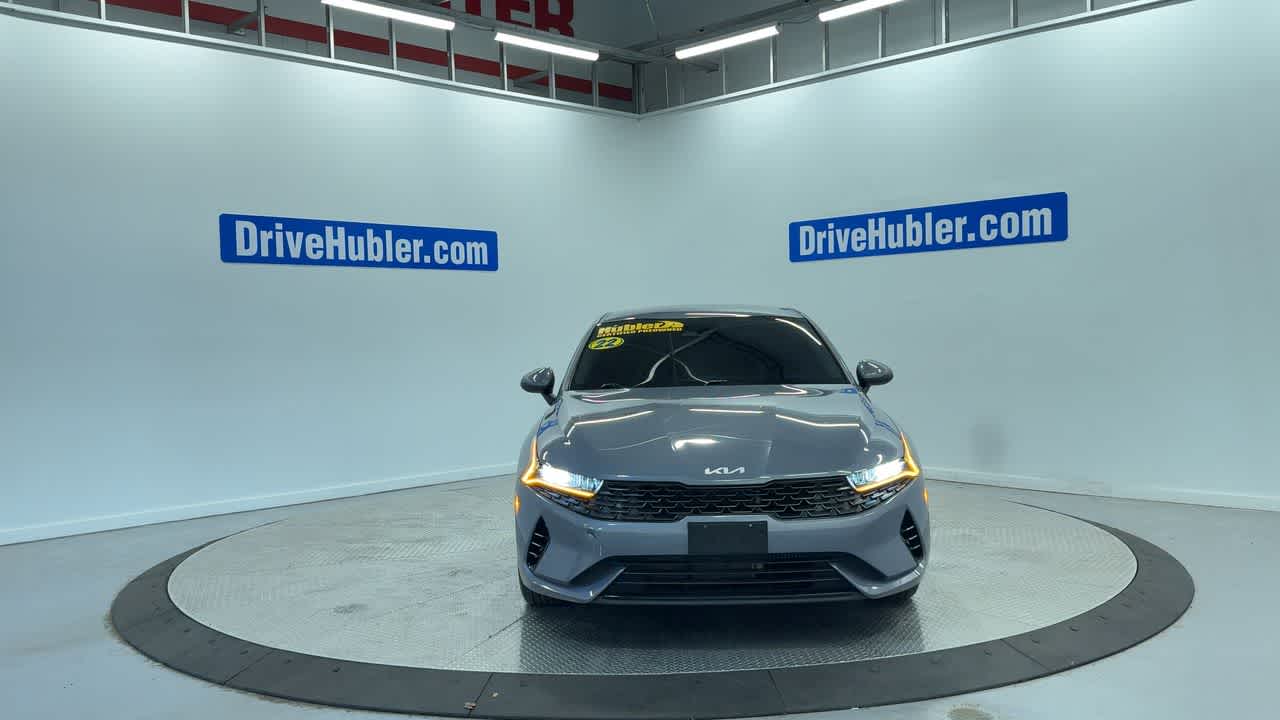 2022 Kia K5 LXS