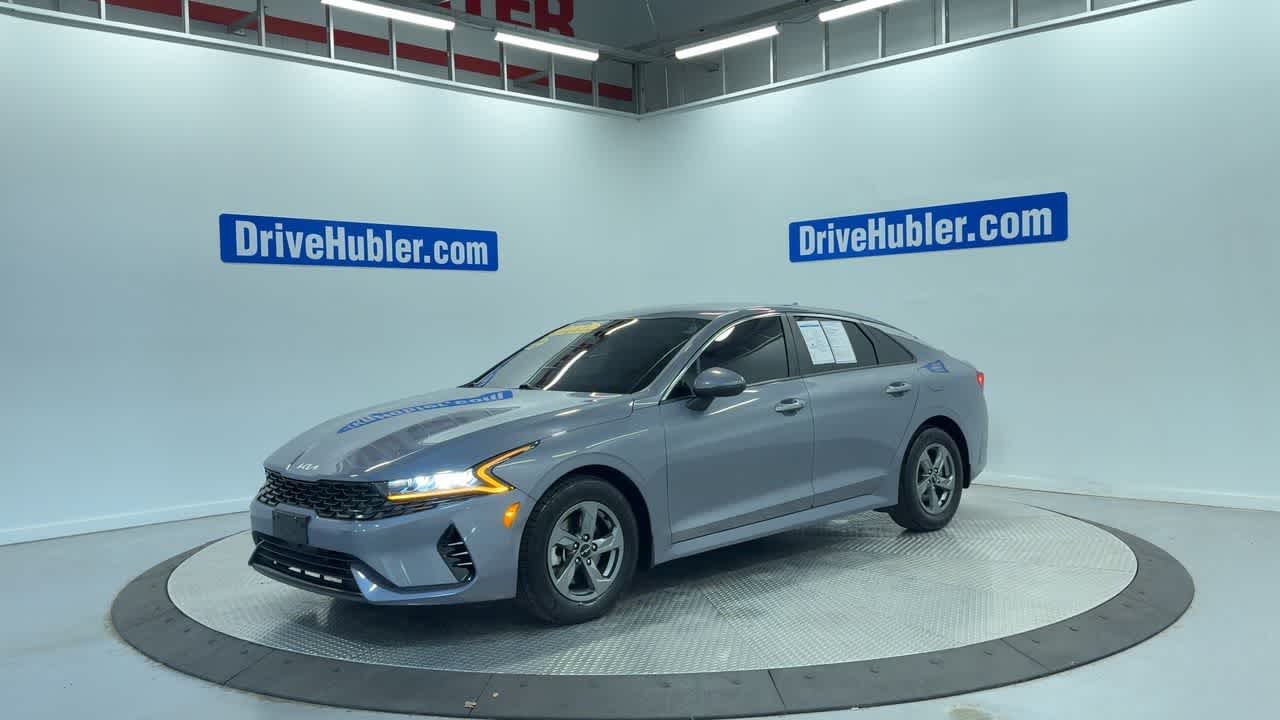 2022 Kia K5 LXS