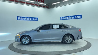 2022 Kia K5 LXS