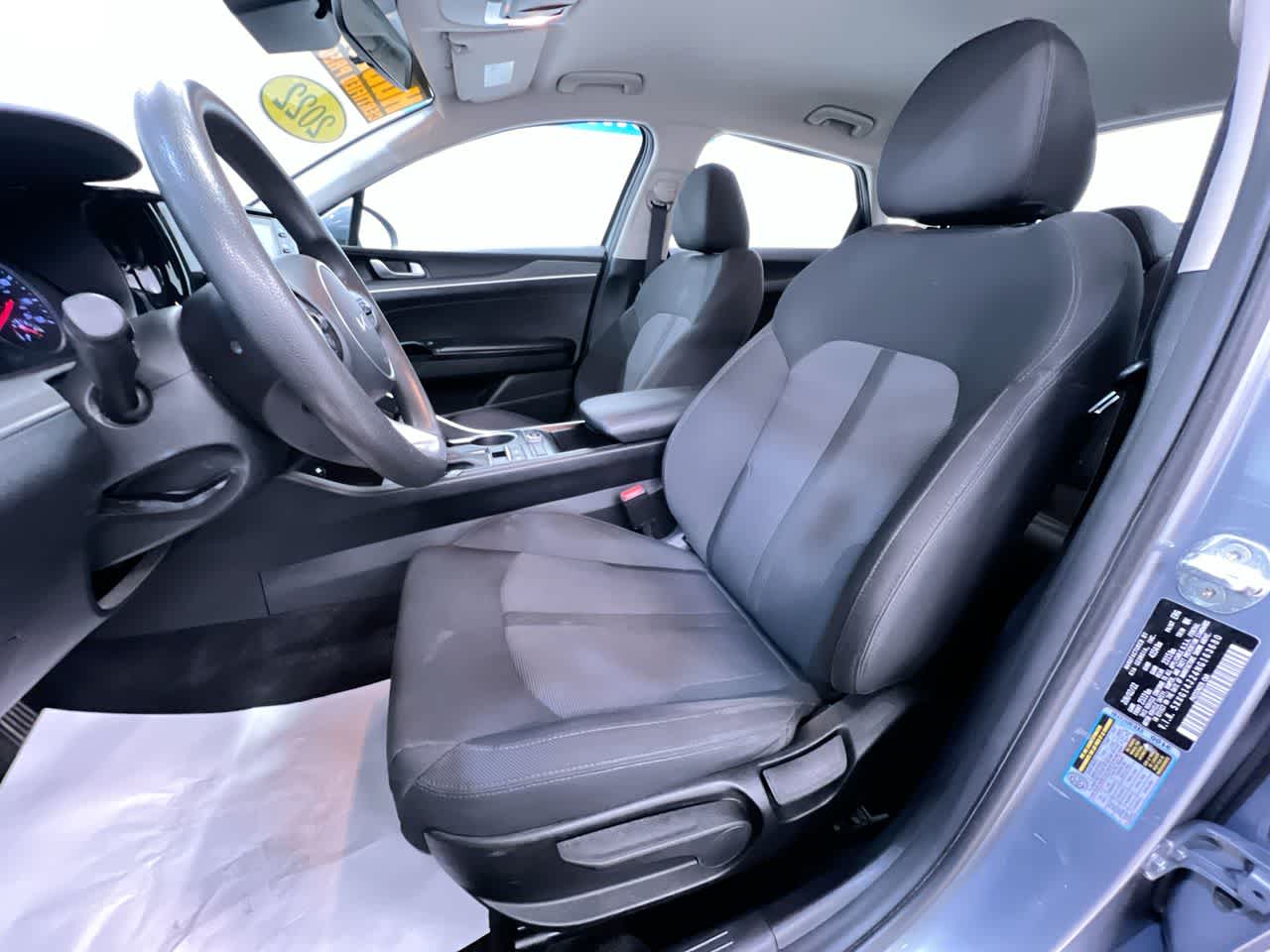2022 Kia K5 LXS